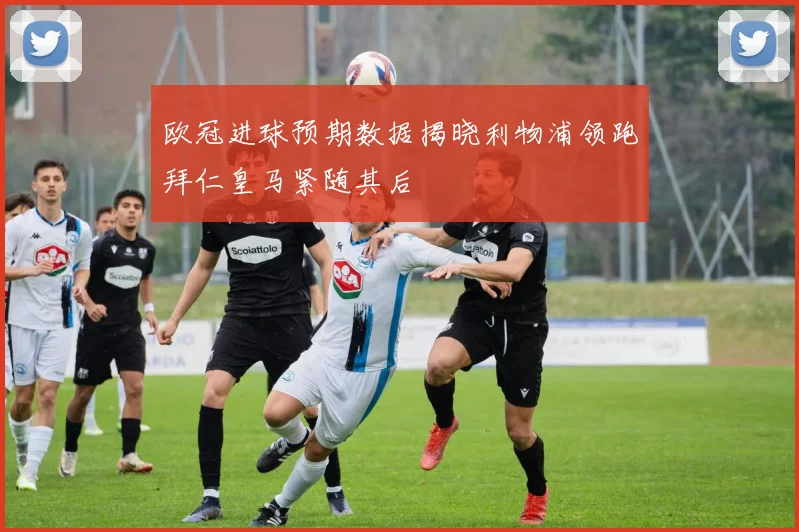 欧冠进球预期数据揭晓利物浦领跑拜仁皇马紧随其后